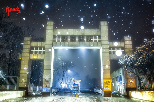 印象多宝官网 • 飘雪的日子（组图） 